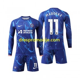 Chelsea Madueke 11 Dres Dječji Domaći 2024/2025 Dugim Rukavima